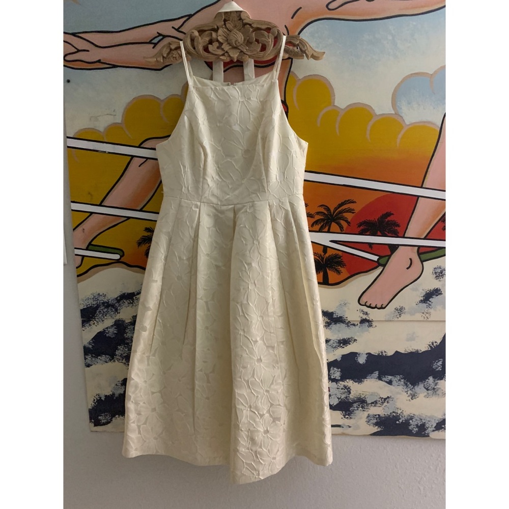 Lace & Mesh dress